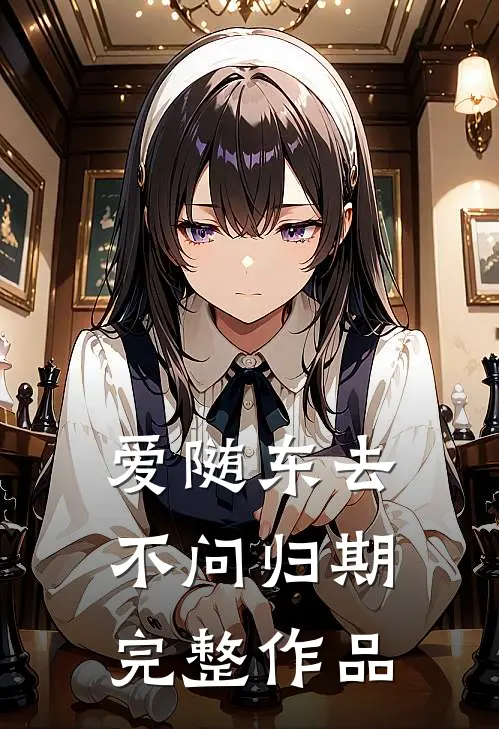 爱随东去，不问归期完整作品