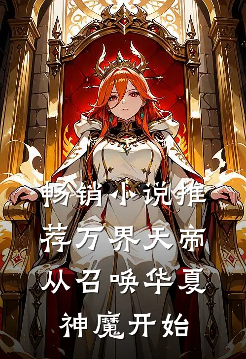 畅销小说推荐万界天帝：从召唤华夏神魔开始