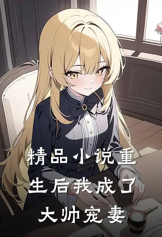 精品小说重生后我成了大帅宠妻