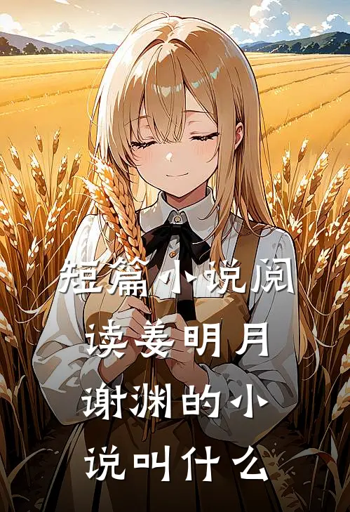 短篇小说阅读姜明月谢渊的小说叫什么