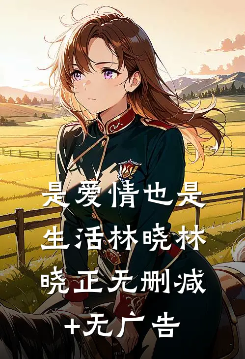 是爱情也是生活林晓林晓正无删减+无广告