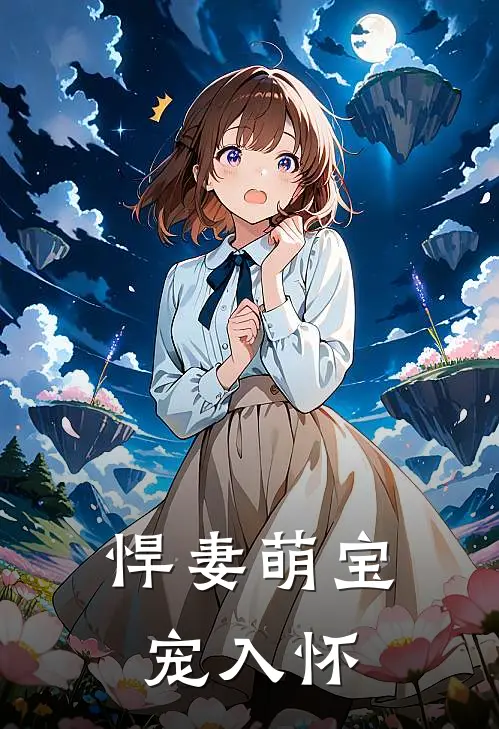 悍妻萌宝宠入怀