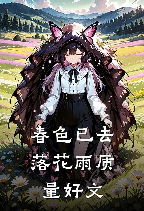 春色已去落花雨质量好文