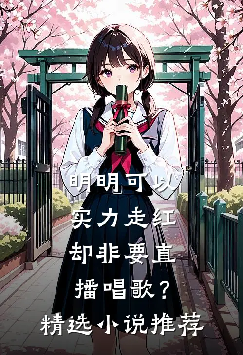 明明可以实力走红，却非要直播唱歌？精选小说推荐