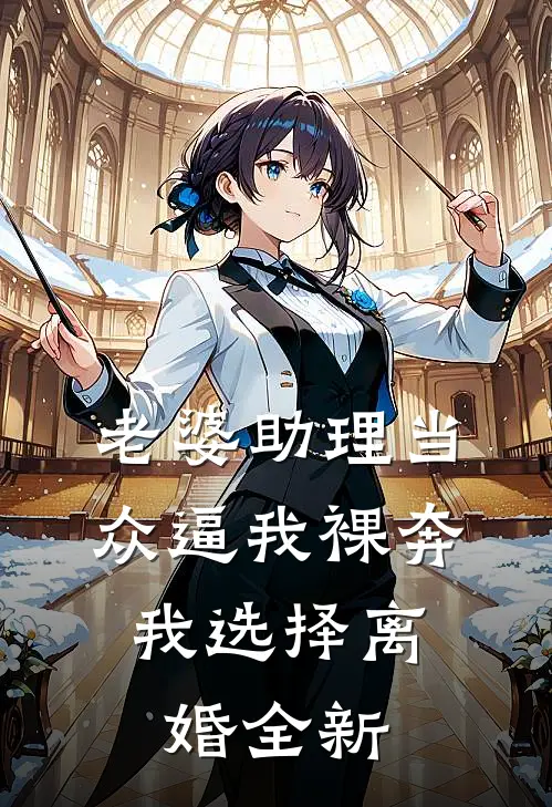 老婆助理当众逼我裸奔，我选择离婚全新