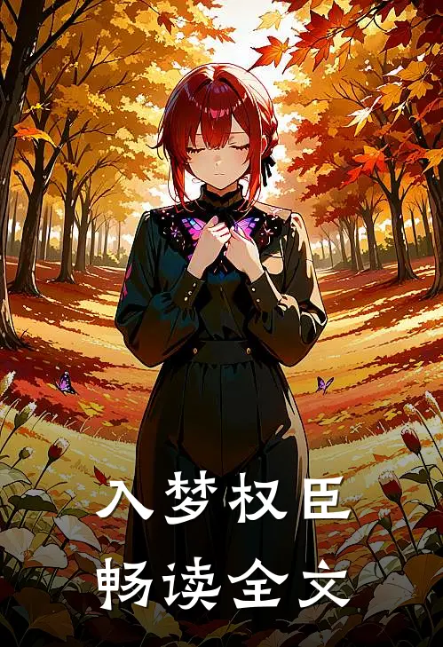 入梦权臣畅读全文