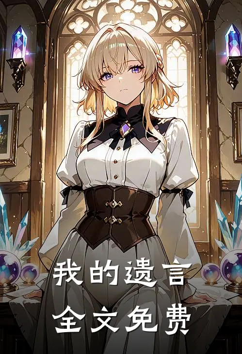 我的遗言全文免费
