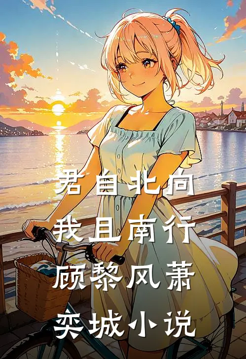 君自北向,我且南行顾黎风萧奕城小说