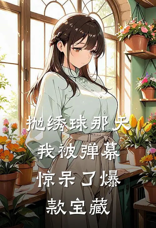 抛绣球那天，我被弹幕惊呆了爆款宝藏