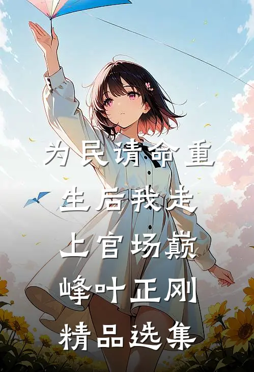 为民请命重生后我走上官场巅峰叶正刚精品选集