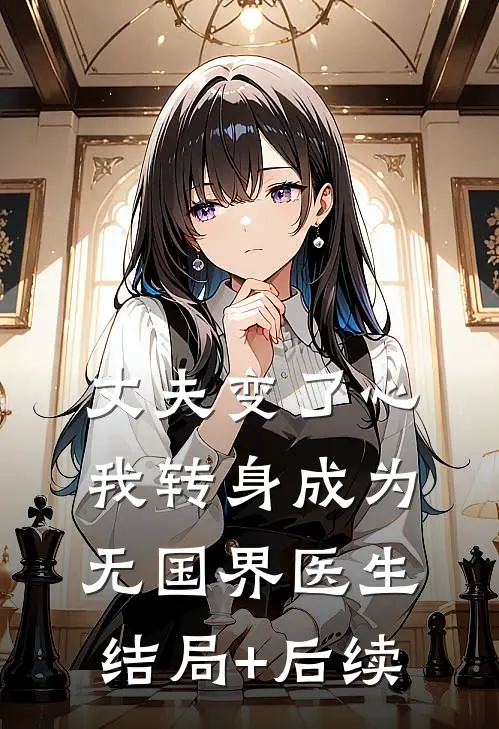 丈夫变了心，我转身成为无国界医生结局+后续