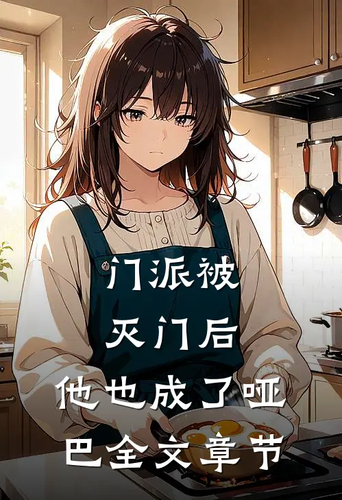 门派被灭门后，他也成了哑巴全文章节