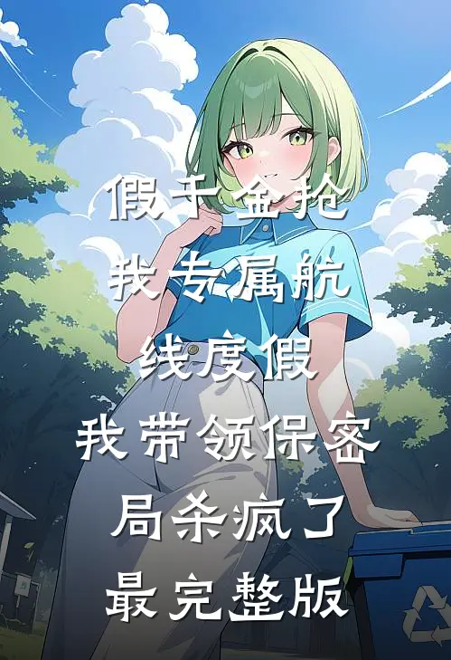 假千金抢我专属航线度假，我带领保密局杀疯了最完整版