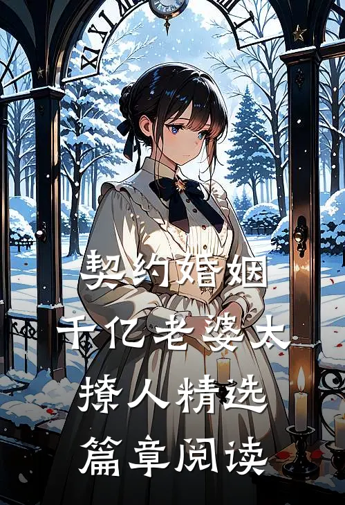 契约婚姻：千亿老婆太撩人精选篇章阅读