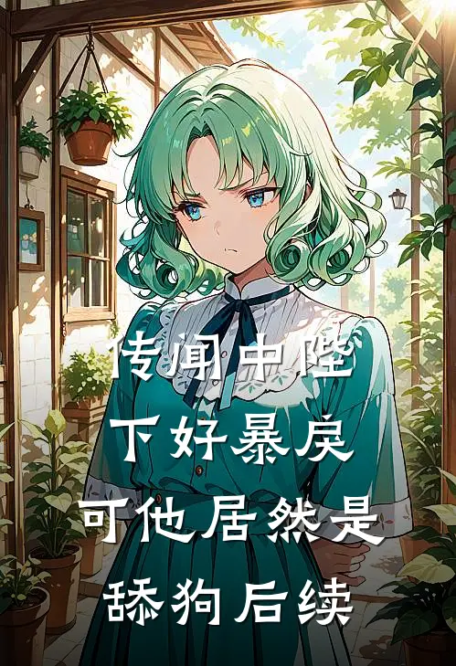 传闻中陛下好暴戾，可他居然是舔狗后续
