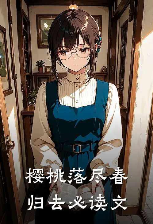 樱桃落尽春归去必读文