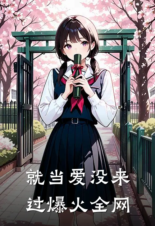就当爱没来过爆火全网