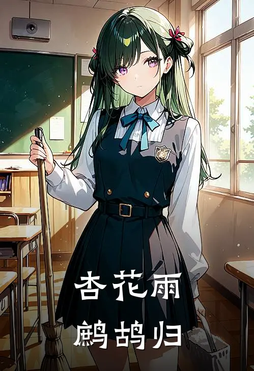杏花雨，鹧鸪归