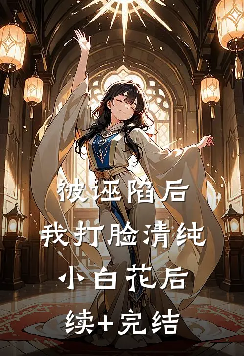 被诬陷后，我打脸清纯小白花后续+完结