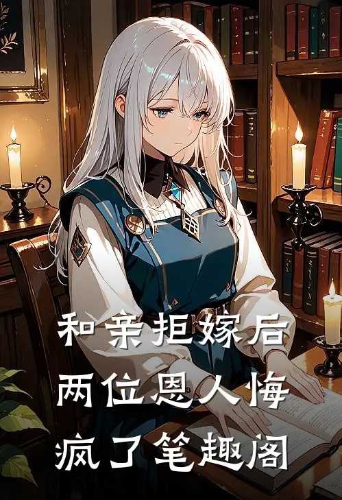 和亲拒嫁后，两位恩人悔疯了笔趣阁