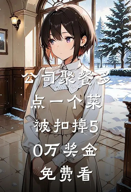 公司聚餐多点一个菜，被扣掉50万奖金免费看