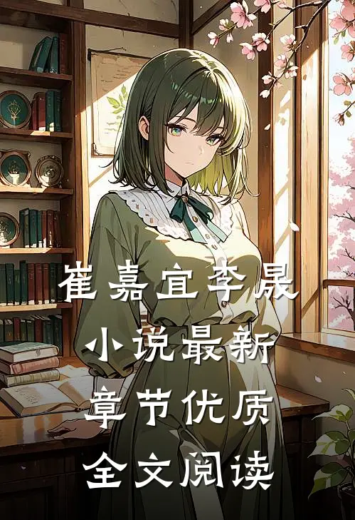 崔嘉宜李晟小说最新章节优质全文阅读