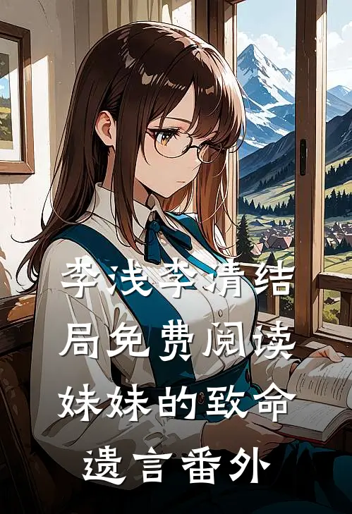 李浅李清结局免费阅读妹妹的致命遗言番外