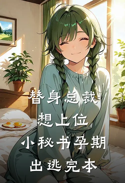 替身总裁想上位，小秘书孕期出逃完本