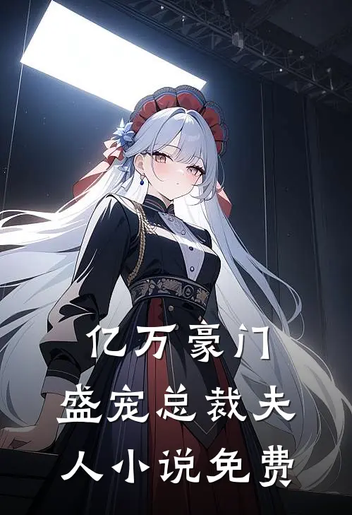 亿万豪门：盛宠总裁夫人小说免费