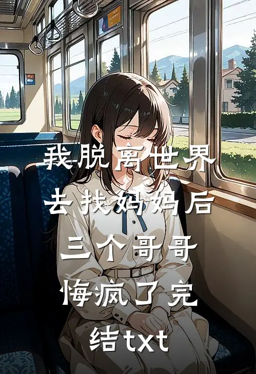 我脱离世界去找妈妈后，三个哥哥悔疯了完结txt