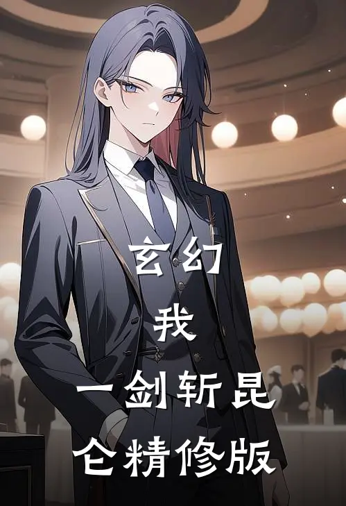 玄幻：我，一剑斩昆仑精修版