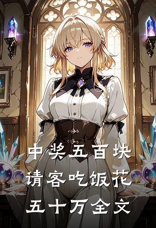 中奖五百块，请客吃饭花五十万全文