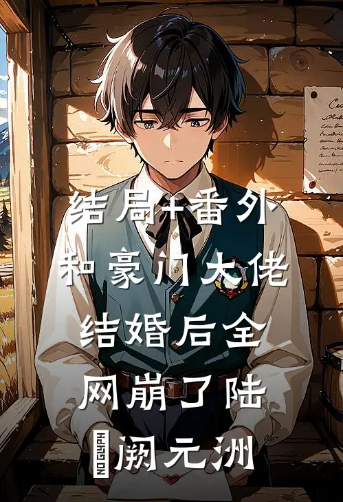 结局+番外和豪门大佬结婚后全网崩了陆旸阙元洲