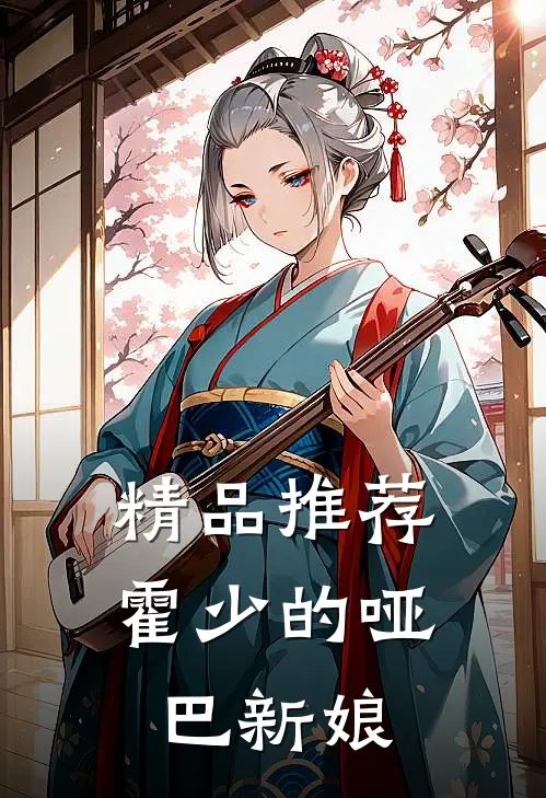 精品推荐霍少的哑巴新娘
