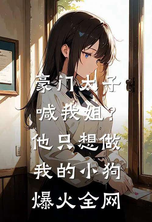豪门太子喊我姐？他只想做我的小狗爆火全网