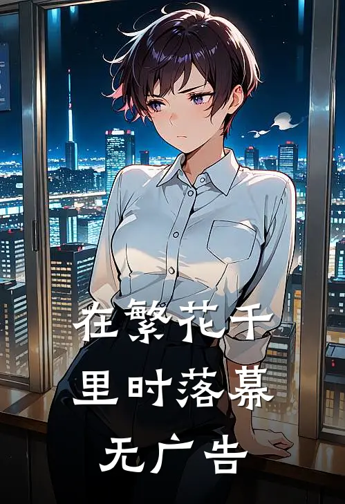 在繁花千里时落幕无广告