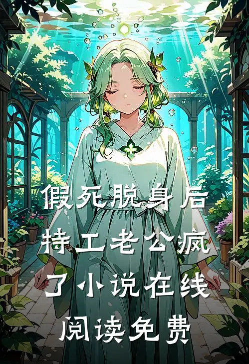 假死脱身后，特工老公疯了小说在线阅读免费