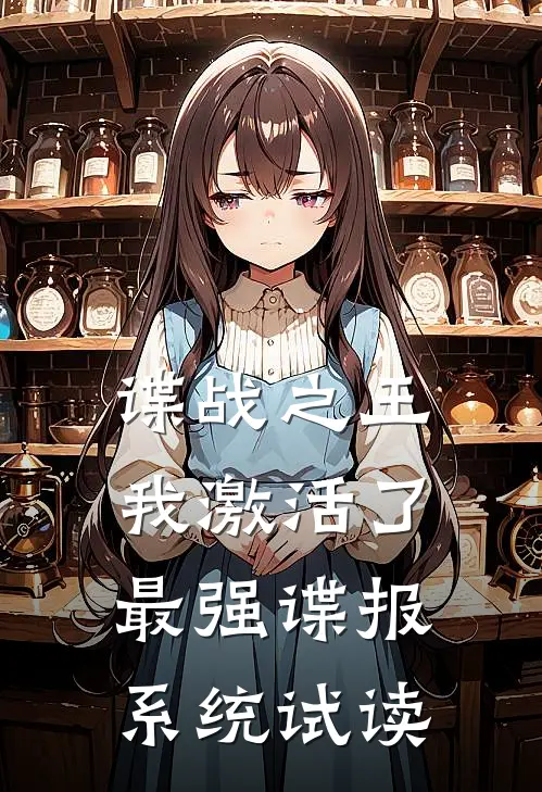 谍战之王：我激活了最强谍报系统试读