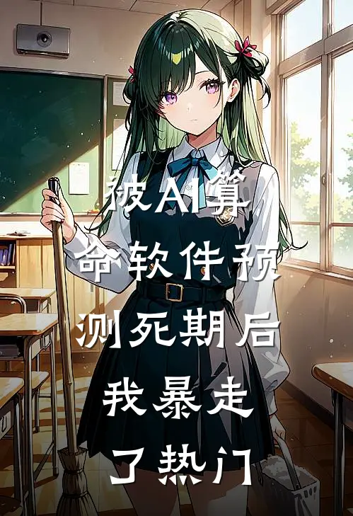 被AI算命软件预测死期后，我暴走了热门
