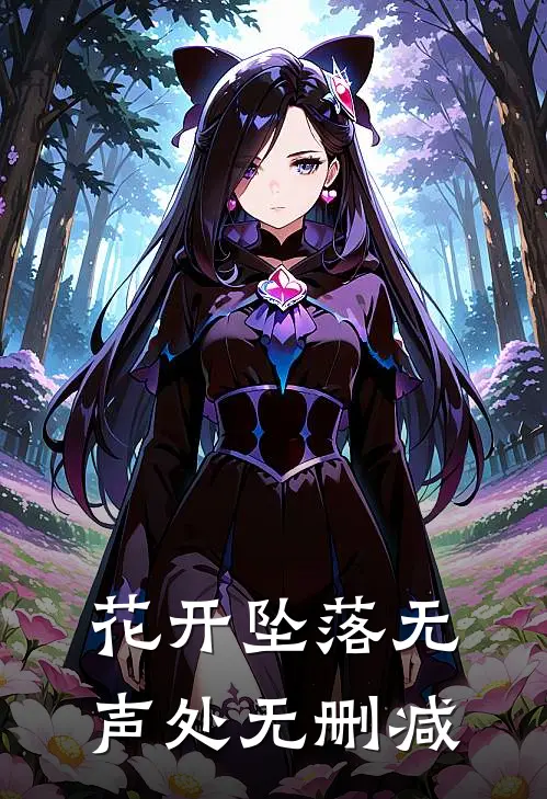 花开坠落无声处无删减