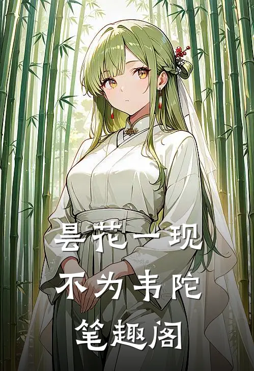 昙花一现不为韦陀笔趣阁