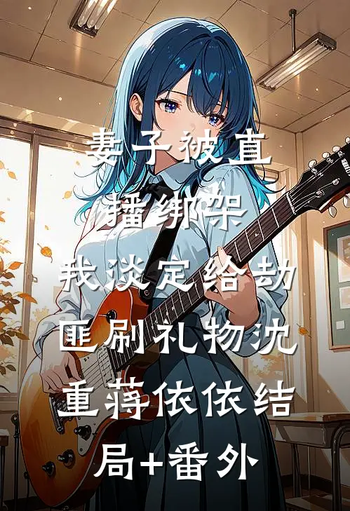 妻子被直播绑架，我淡定给劫匪刷礼物沈重蒋依依结局+番外