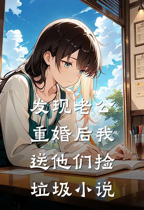 发现老公重婚后我送他们捡垃圾小说