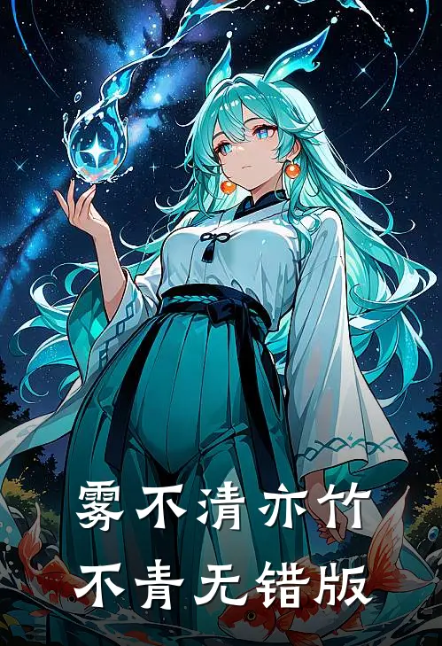 雾不清亦竹不青无错版