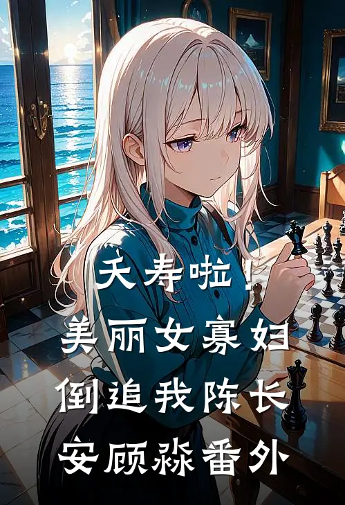 夭寿啦！美丽女寡妇倒追我陈长安顾淼 番外