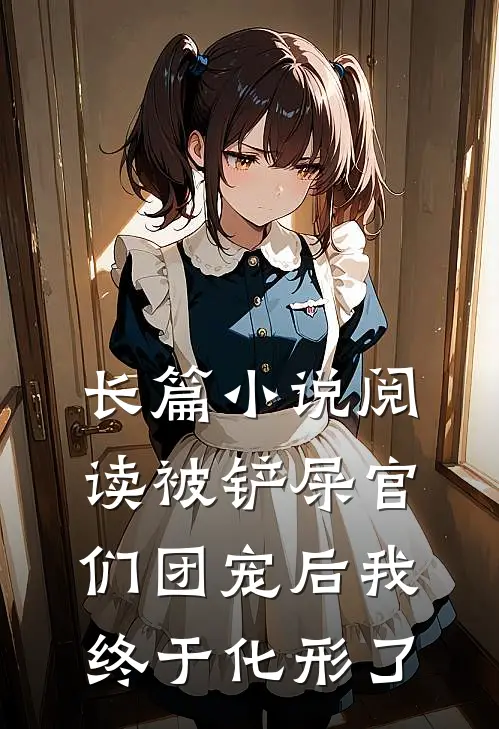 长篇小说阅读被铲屎官们团宠后我终于化形了