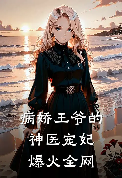 病娇王爷的神医宠妃爆火全网