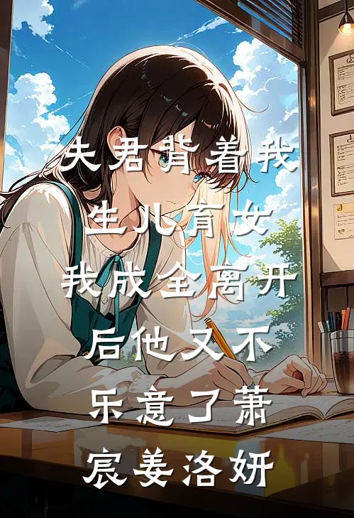 夫君背着我生儿育女，我成全离开后他又不乐意了萧宸姜洛妍