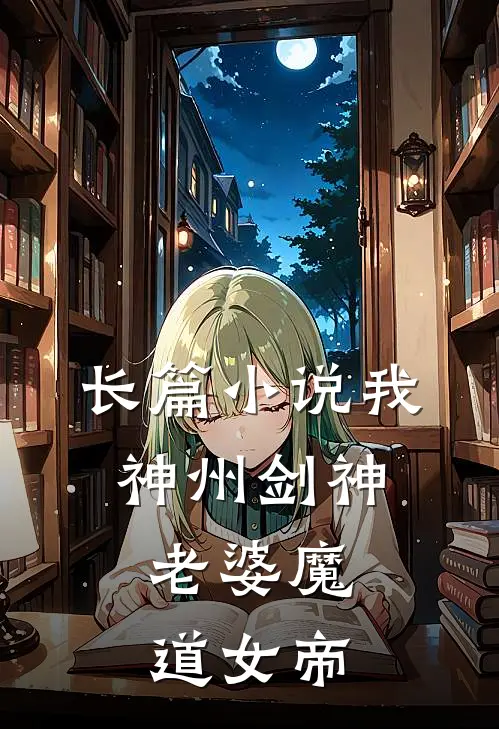 长篇小说我，神州剑神，老婆魔道女帝