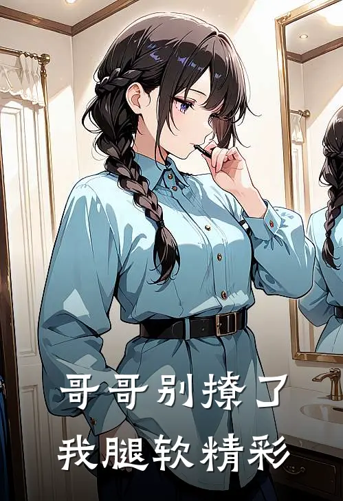 哥哥别撩了，我腿软精彩
